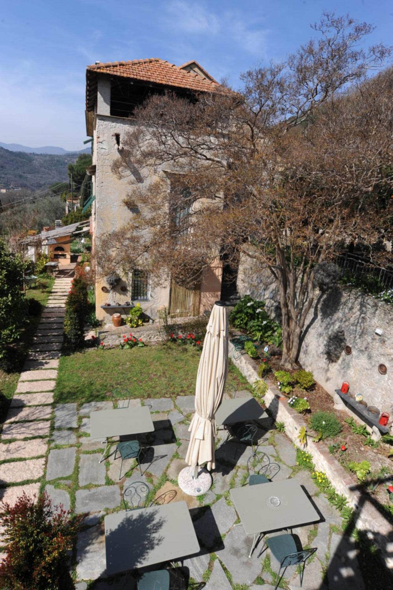 Agriturismo La Contessa (Adults Only) Финале Лигуре Экстерьер фото