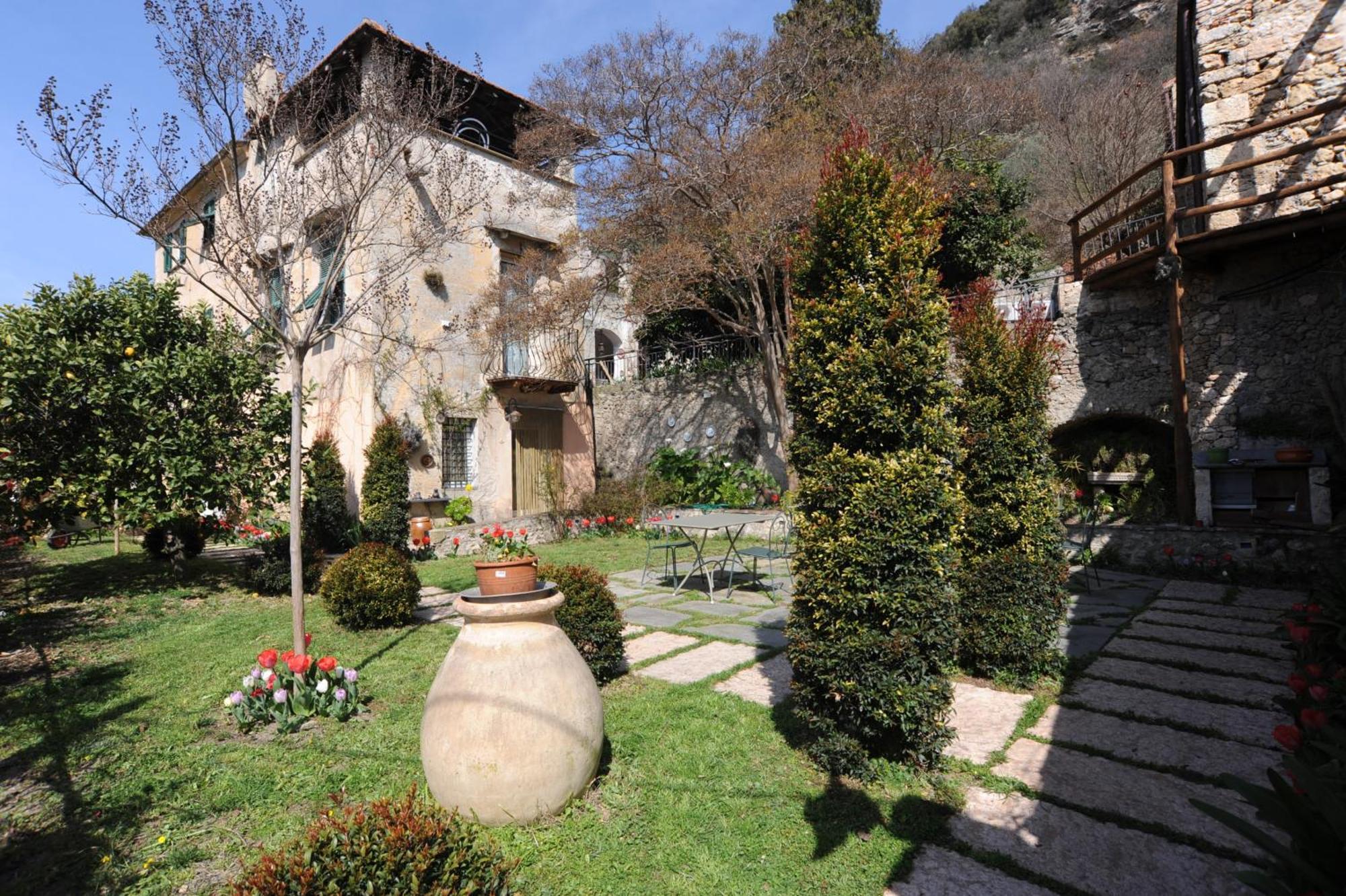 Agriturismo La Contessa (Adults Only) Финале Лигуре Экстерьер фото