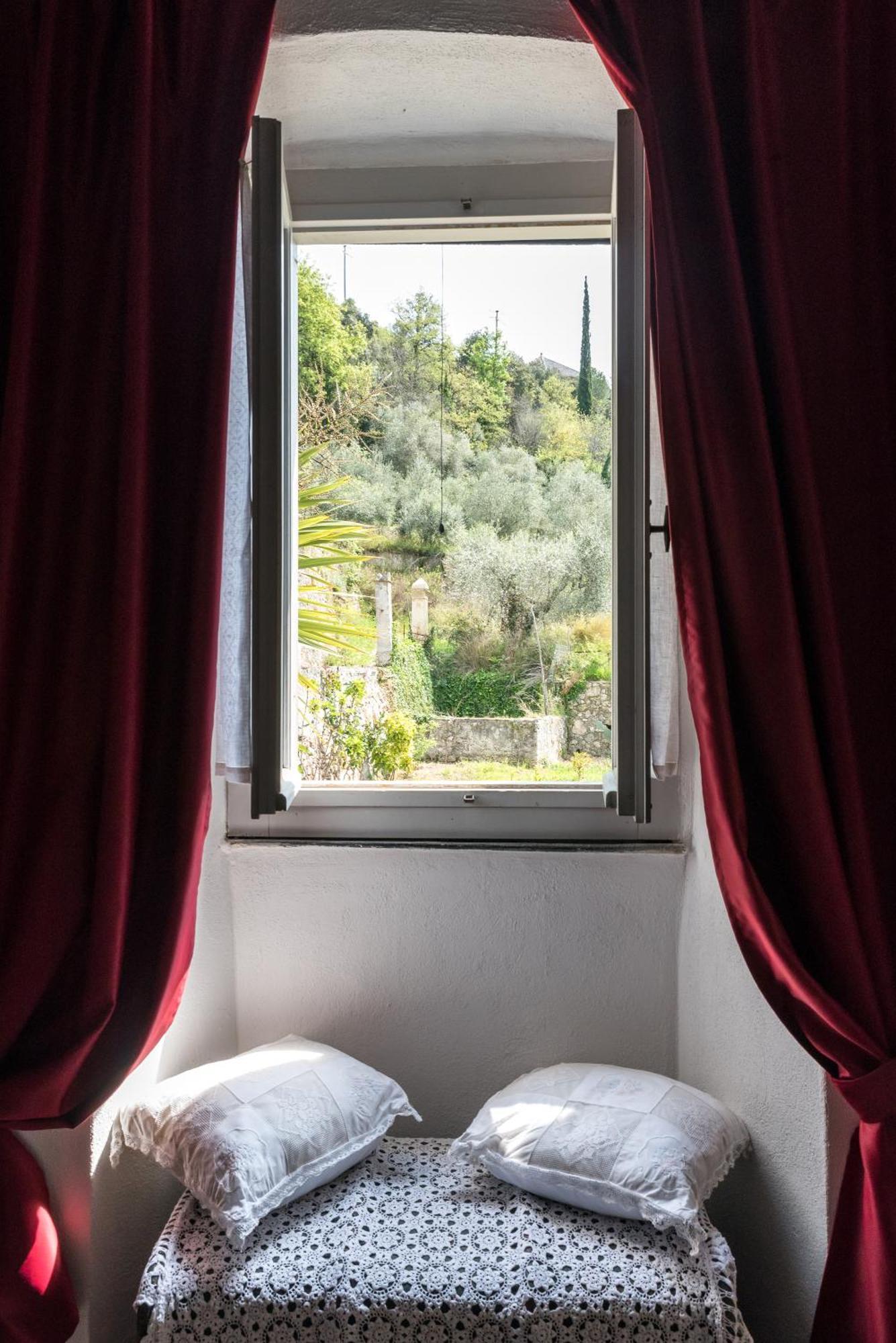 Agriturismo La Contessa (Adults Only) Финале Лигуре Экстерьер фото